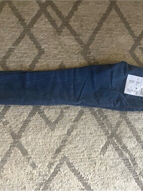 DL1961 Indigo Emma High-Rise Skinny Jeans